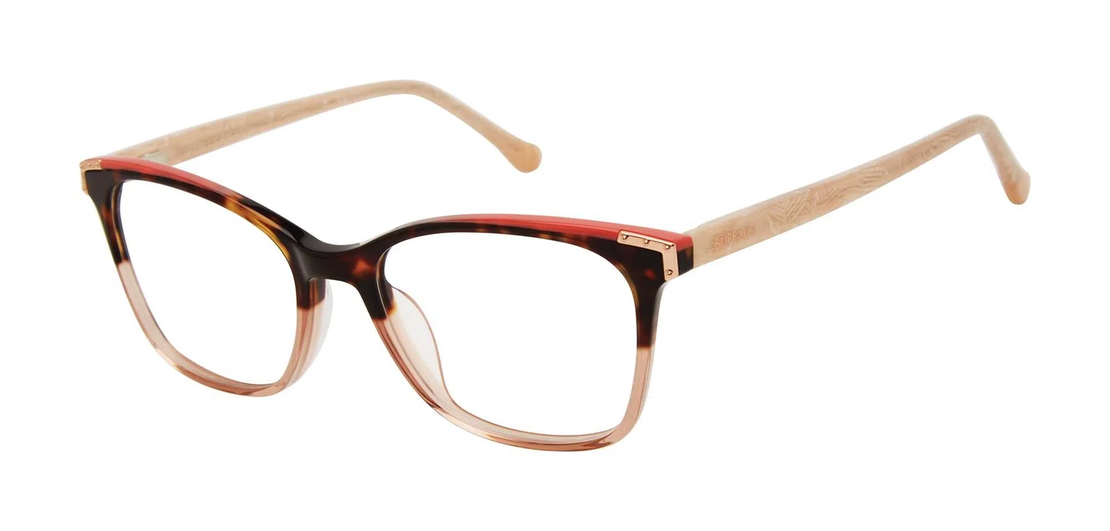 Buffalo by David Bitton BW031 Eyeglasses - view 2